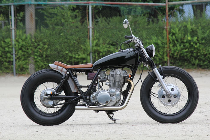 goodsショッピングサイト/商品詳細 SR400/500(-84) スローベントバー